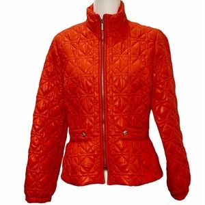 Nine West - orange jacket - size M
